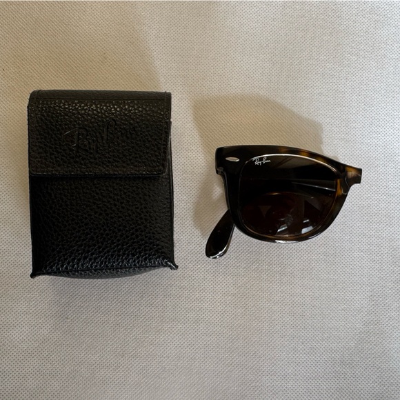 Rayban Ray-Ban Wayfarer Folding Classic - Picture 6 of 8